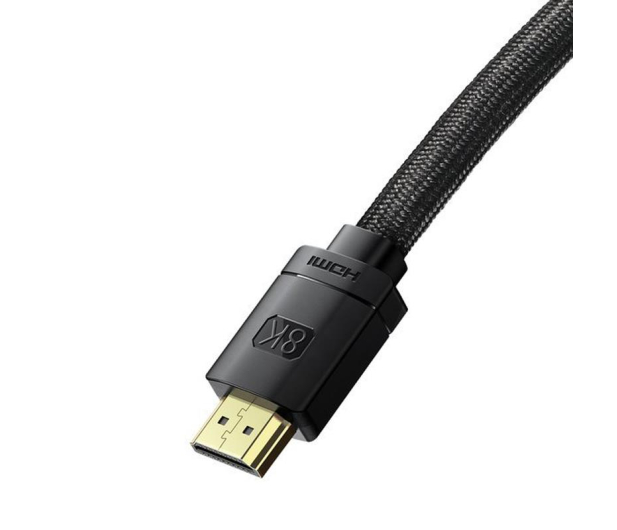 BASEUS Kabel HDMI 2.1 8K 3m CAKGQ-L01 - 1178174 - zdjęcie 4
